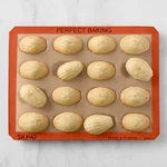 Silpat Silicone Madeleine Pan-williams Sonoma 36501. Fixed Price $62.99.