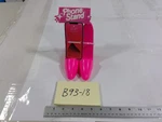 High Heel Shoes Desk Phone Stand Holder Universal Mount Pink Glossy Plastic. Fixed Price $9.99.