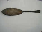 Freeman & Song Inc. England Extra Large Pie Server 12". Fixed Price $24.97.