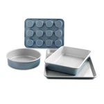 Nordic Brilliant Bakeware Essential Nonstick Baking Pan Set. Fixed Price $90.75.