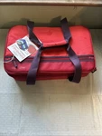 Arctic Zone Expandable Thermal Insulated Food Carrier. Fixed Price $15.00.