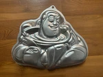 New Disney/pixar Toy Story Buzz Lightyear Cake Pan Wilton 2105-8080 No Insert. Fixed Price $15.00.