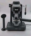 Krups Il Primo Espresso Cappuccino Coffee Maker Frother Carafe Working Black 972. Fixed Price $42.99.