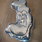 Vtg Wilton Goofy Cake Pan 16 X 11 Disney Metal Baking Mold Tin 515-1007. Fixed Price $9.99.