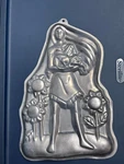 Wilton Pocahontas Vintage Cake Pan 2105-3700. Fixed Price $12.00.