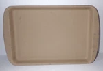 Pampered Chef Family Heritage Stoneware 12 X 9 Bar Pan Tray Cookie Baking Sheet. Fixed Price $24.97.