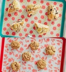 New Set Of 2 Pioneer Woman Nonstick Silicone Baking Mat Floral Ditsy Daisy. Fixed Price $35.50.