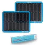 Non-stick Guy Dream Perforated Silicone Baking Mat 11-4/5" X 15-3/4" 2PCS E.... Fixed Price $18.54.