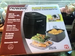 Nuwave Gourmet Accessory Kit For Brio 6 Qt Model No 37223. Fixed Price $30.00.