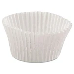 Hoffmaster 610032 40 Fluted Bake Cups 4.5IN White 500/PACK. Fixed Price $102.39.