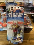 Dc Justice League Unlimited Mega Armor Flash Action Figure - 2003. Fixed Price $12.49.