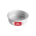 Fat Daddio's Round Cake Pan, 6 X 2 Inch, Silver. Fixed Price $17.57.