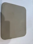 Pampered Chef Family Heritage Stoneware Classic Collection 12X15 Rectangle Plate. Fixed Price $29.99.