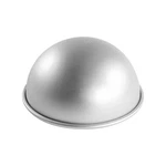 Fat Daddio's PHA-8 Anodized Aluminum Hemisphere Pan, X 4 Inch. Fixed Price $35.59.