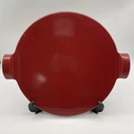 Emile Henry 14.4-INCH Round Smooth Ceramic Bbq Pizza Stone Bakeware. Fixed Price $47.96.