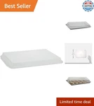 Protective Clear Cover 13X18 Inches - Snaps Easily Onto Aluminum Sheet Pans. Fixed Price $24.97.