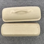 Vintage Sassafras Superstone Bread Oven Ceramic Loaf Baker 1625 Beige Stoneware. Fixed Price $52.99.