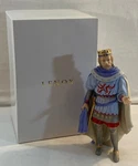 2004 Lenox Legendary Princesses Porcelain King Arthur Camelot Figurine + Box. Fixed Price $90.00.