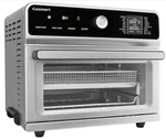 Cuisinart Digital Countertop Convection Air Fryer Toaster Oven CTOA-130PC3 New. Fixed Price $152.30.