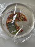 Nordic Ware Naturals 16" Hot Air Pizza Crisper Exceptional Performance. Fixed Price $22.99.