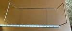 Pampered Chef Metal Rack Only Fits 1370 Pizza Baking Stone 15 Inch Round. Fixed Price $15.95.