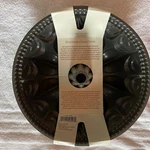 Nordic Ware Fleur De Lis Bundt Pan. Fixed Price $32.98.
