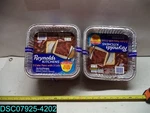 QTY=27: Reynolds Disposable Bakeware Non-stick Pans With Lids 070485925204. Fixed Price $44.29.
