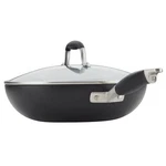 Anolon Advanced Home 12" Covered Ultimate Pan Onyx Ultra Durable. Fixed Price $64.95.