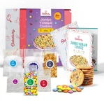 Baketivity Kids Baking Diy Activity Kit Delicious Yum&m Jumbo Cookies- Re. Fixed Price $44.92.