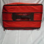 Rachael Ray Lasagna Lugger Insulated Casserole Carrier Red Therma-flect Tote. Fixed Price $14.99.