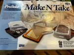 Probake Teflon Platinum Non-stick Six Piece Make And Take Bakeware Set. Fixed Price $39.99.