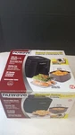 Nuwave Brio 6 Qt Air Fryer Gourmet Accessory Kit Reversible Rack Baking Pan New. Fixed Price $24.99.