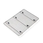 Pampered Chef:rack For Brilliance Nonstick Half Sheet Pan With Rack-freeshipping. Fixed Price $40.00.