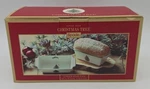 Spode Set Of 2 Christmas Tree Loaf Pan Non-stick Fine Earthenware Bread. Fixed Price $28.50.