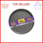 Wilton Silver Non Stick 12 In. Pizza Pan, Stainless Steel Bakeware, Made Without. Fixed Price $25.74.