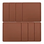 8 Pack Extra Thick 14'' Silicone Dehydrator Sheets With Edge... Fast. Fixed Price $45.99.