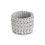 Cilindro D3 Round 9.4" Neoprene Rubber Basket By Design Italy. Fixed Price $85.00.