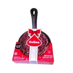 Hershey's Brownie Skillet Kit Mini Kisses Milk Chocolates 1 Serving 330 Calories. Fixed Price $9.00.