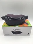 Creuset Eggplant Casserole Harvest Collection. Fixed Price $85.79.
