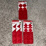 Celebrate It Christmas Silicone Candy Molds Gingerbread Tree Snowflake. Fixed Price $12.32.