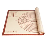 Uwillion Silicone Pastry Mat Inch Extra Large Baking 36"L 24"W, Red. Fixed Price $26.05.