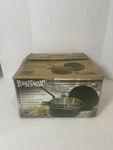 Bayou Classic 8-QT Dutch Oven With Fry Basket. Fixed Price $99.00.