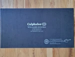 Calphalon Williams Sonoma Elite Nonstick 3.5 Qt Sauce Pan And Cover. Fixed Price $141.00.