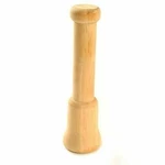 Norpro 6" Solid Wood Double Sided Pastry Tart Tamper - Torte Quiche Shell Dough. Fixed Price $25.99.