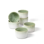 Set Of 6, Unicasa 8 Oz Creme Brulee Ramekins, Oven Safe Baking Fo.... Fixed Price $36.94.