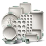 Country Kitchen Nonstick Stackable Bakeware Set Durable, Easy Release Baking.... Fixed Price $92.84.