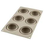 Silikomart Mini Girotondo Silicone Mould Light Grey. Fixed Price $25.80.