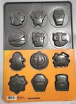 Bradshaw Sweet Creation Halloween Cookie Pan 12 Cavities. Fixed Price $14.99.