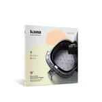 Kana Premium Perforated Parchment Air Fryer Paper Liners 100 Eco-friendly P.... Fixed Price $13.11.