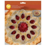 Wilton Sunflower Crust Cutter Holiday & Together Pies. Fixed Price $15.99.